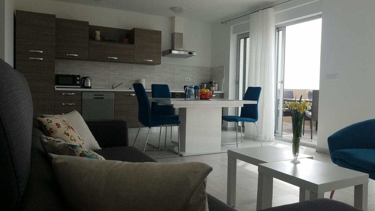 Apartment Janja Μεντουλίν Εξωτερικό φωτογραφία