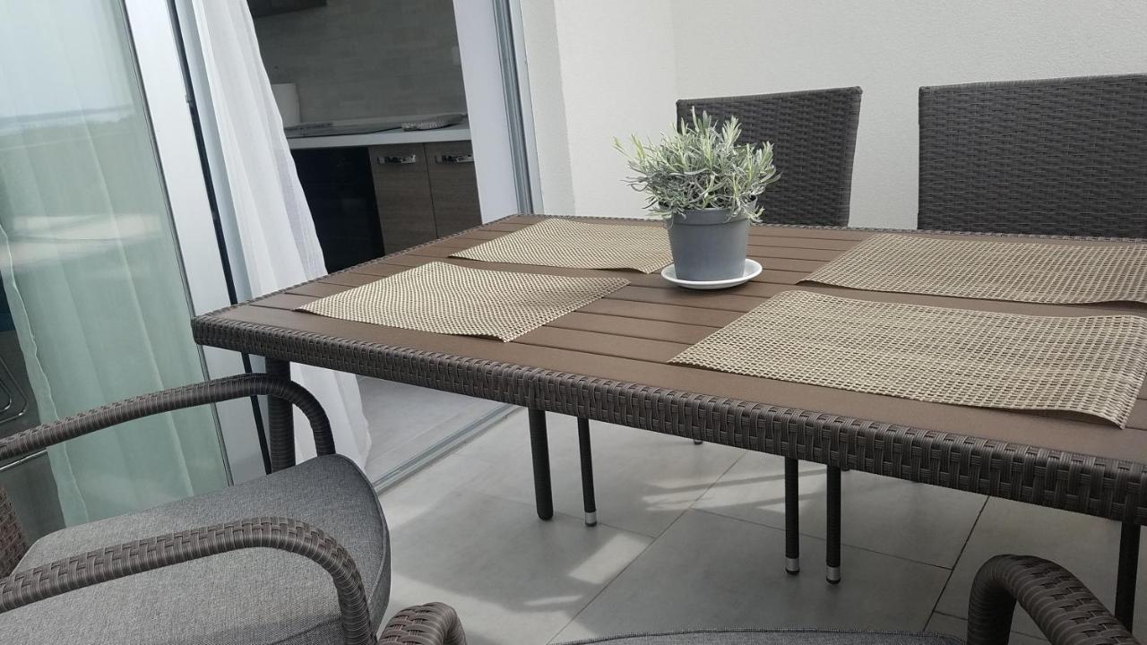 Apartment Janja Μεντουλίν Εξωτερικό φωτογραφία